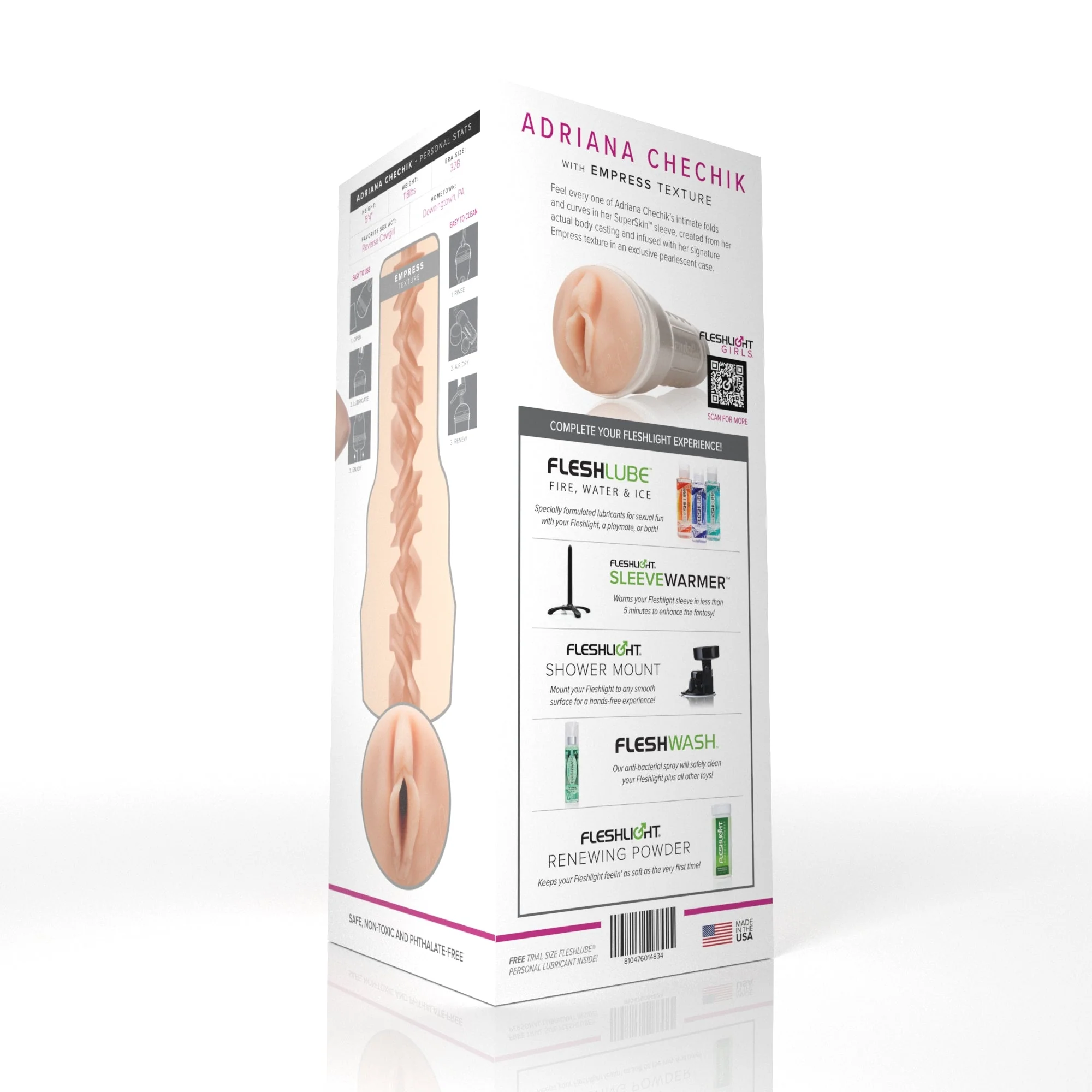 Adriana Chechik Fleshlight - Image 11