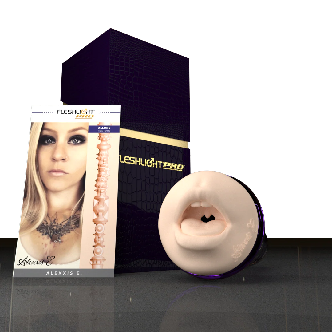 Alexxis E. Succubus Fleshlight - Image 2