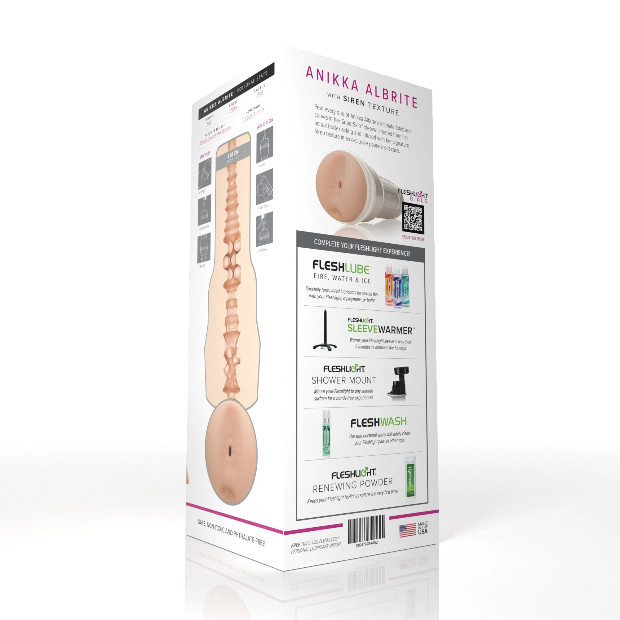 Anikka Albrite Fleshlight - Image 12