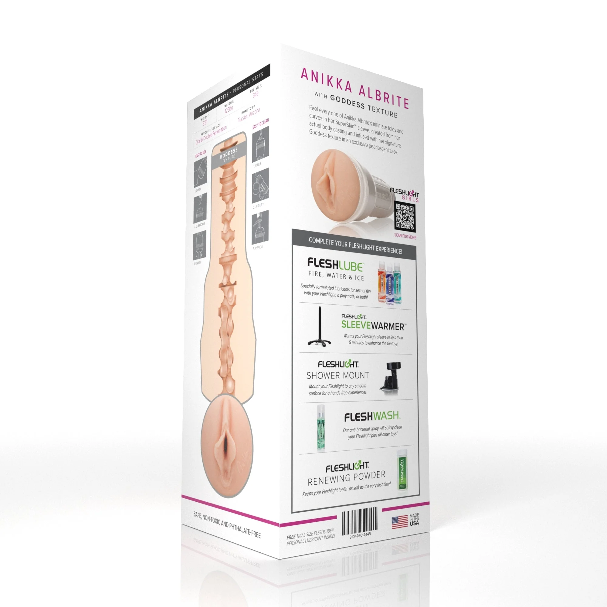 Anikka Albrite Fleshlight - Image 7