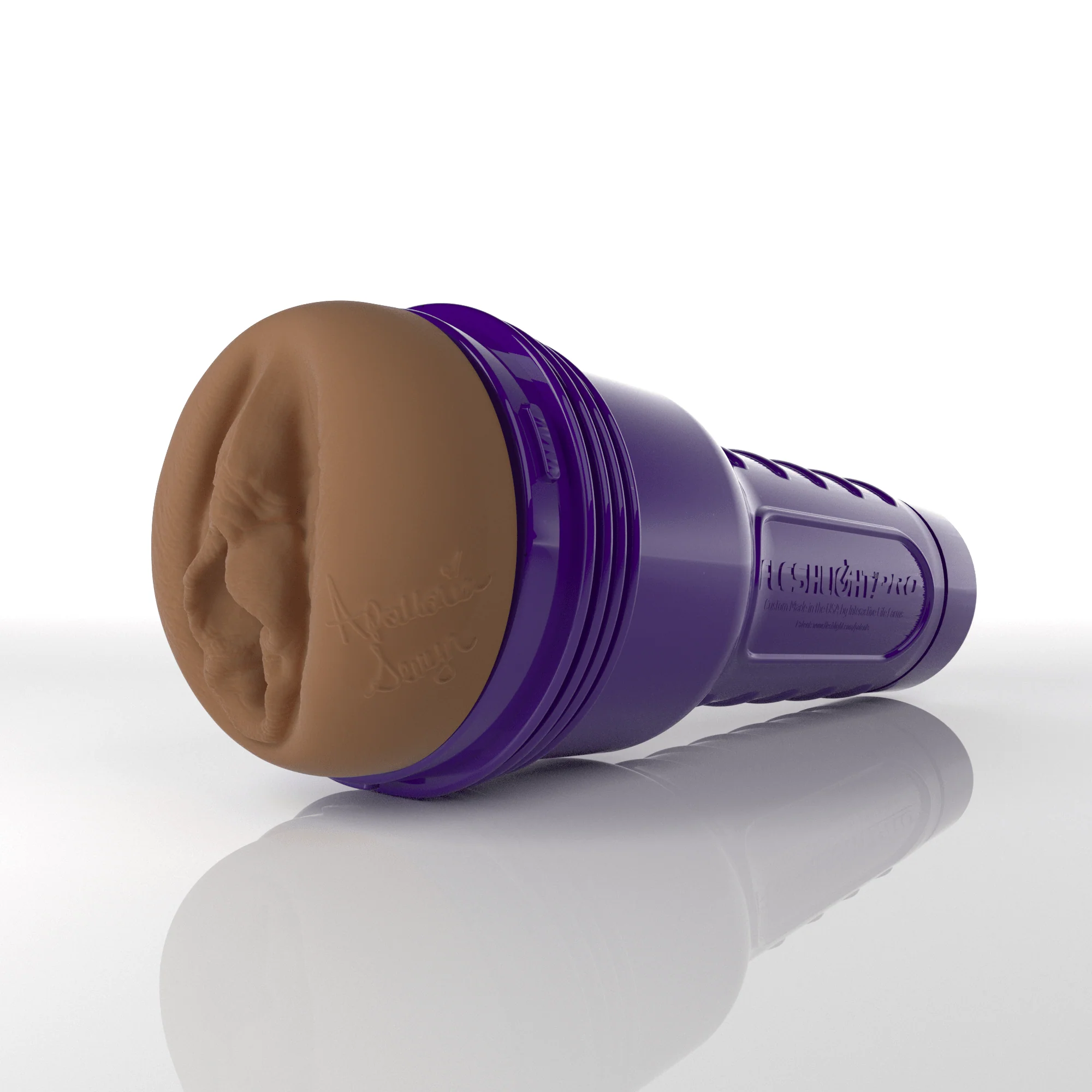 Apollonia Sevyn Kissable Cream Canal Stroker Fleshlight - Image 3