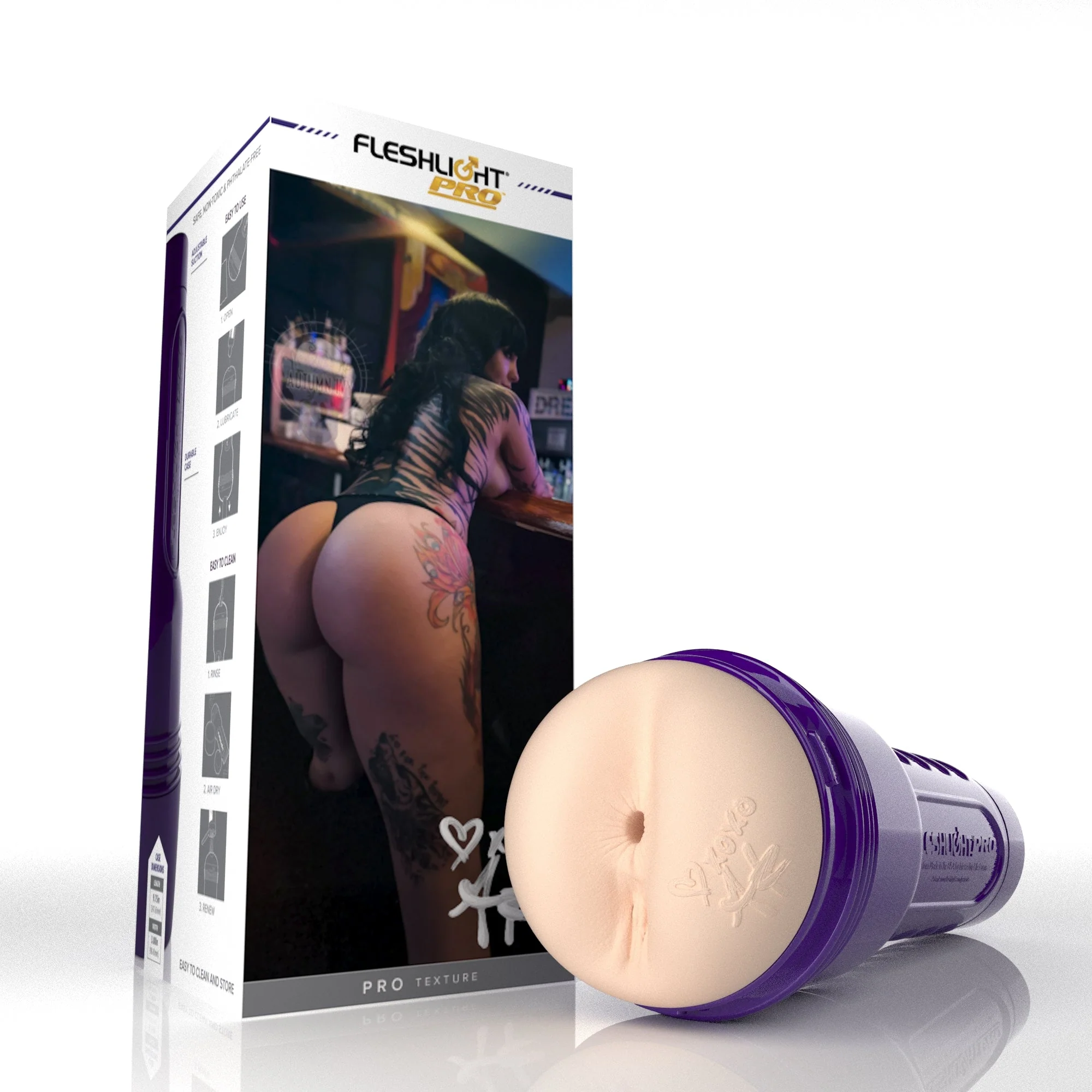 Autumn Ivy Jackpot Fleshlight - Image 2