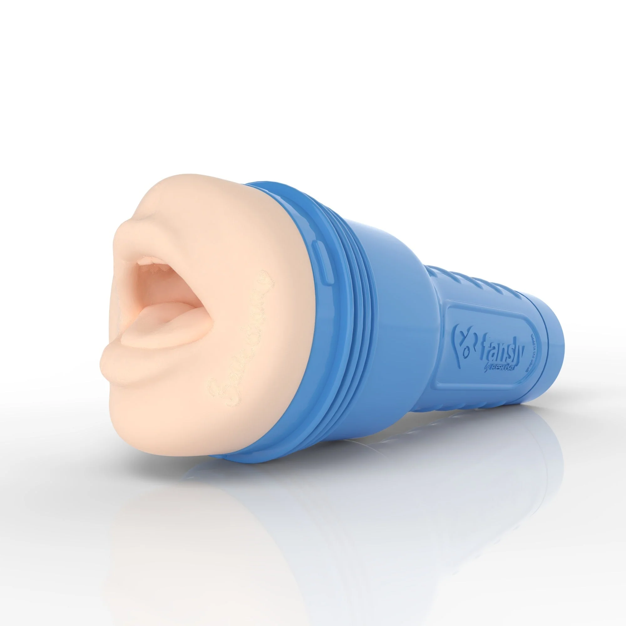 Belle Ohara Fansly Fleshlight: Mouth - Image 3