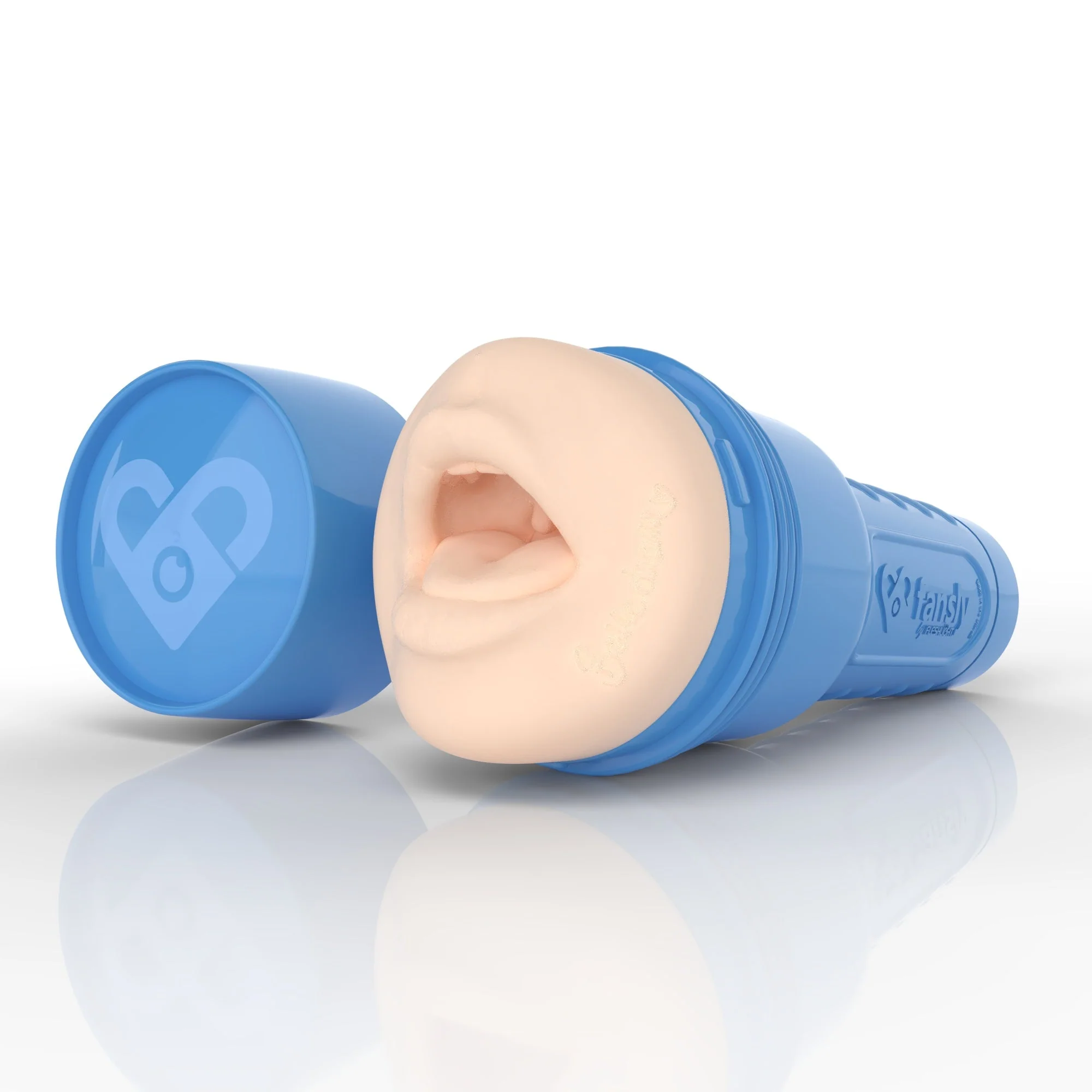 Belle Ohara Fansly Fleshlight: Mouth - Image 4