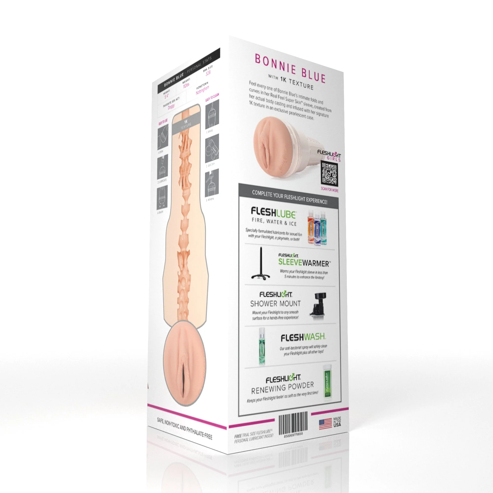 Bonnie Blue Fleshlight - Image 9
