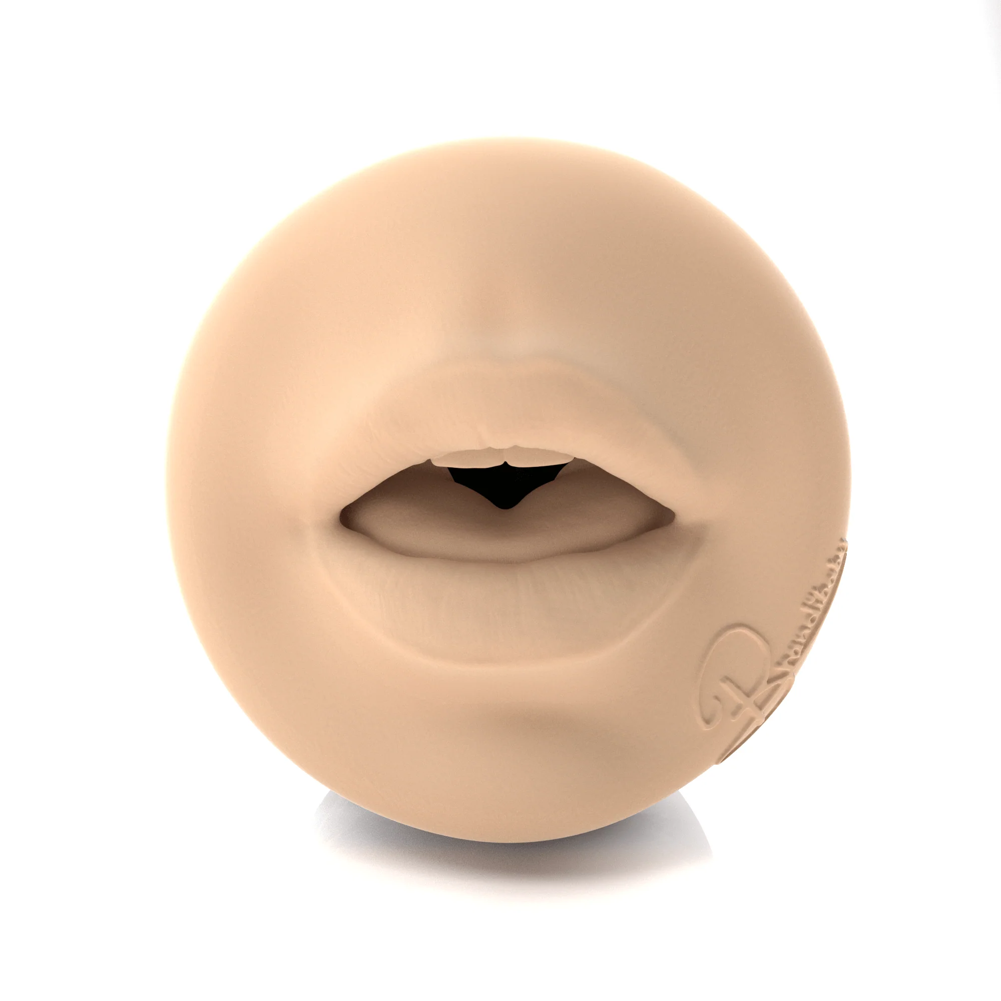 Brandi Baby Brandi’s Sloppy Toppy Fleshlight - Image 2