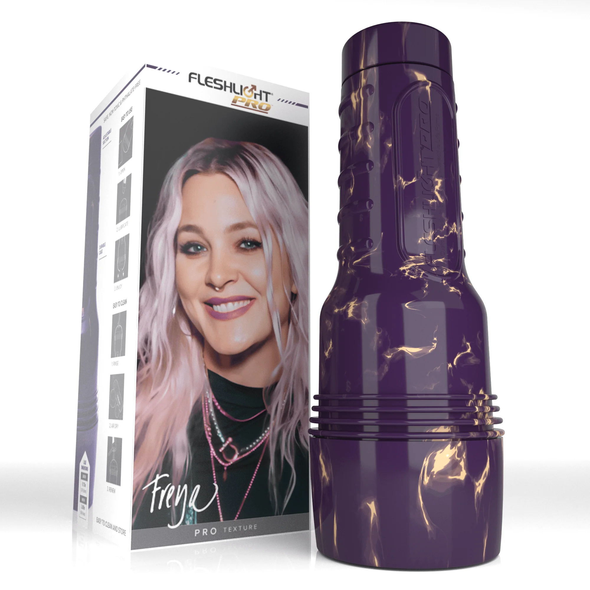 Freya Lady Bits Fleshlight