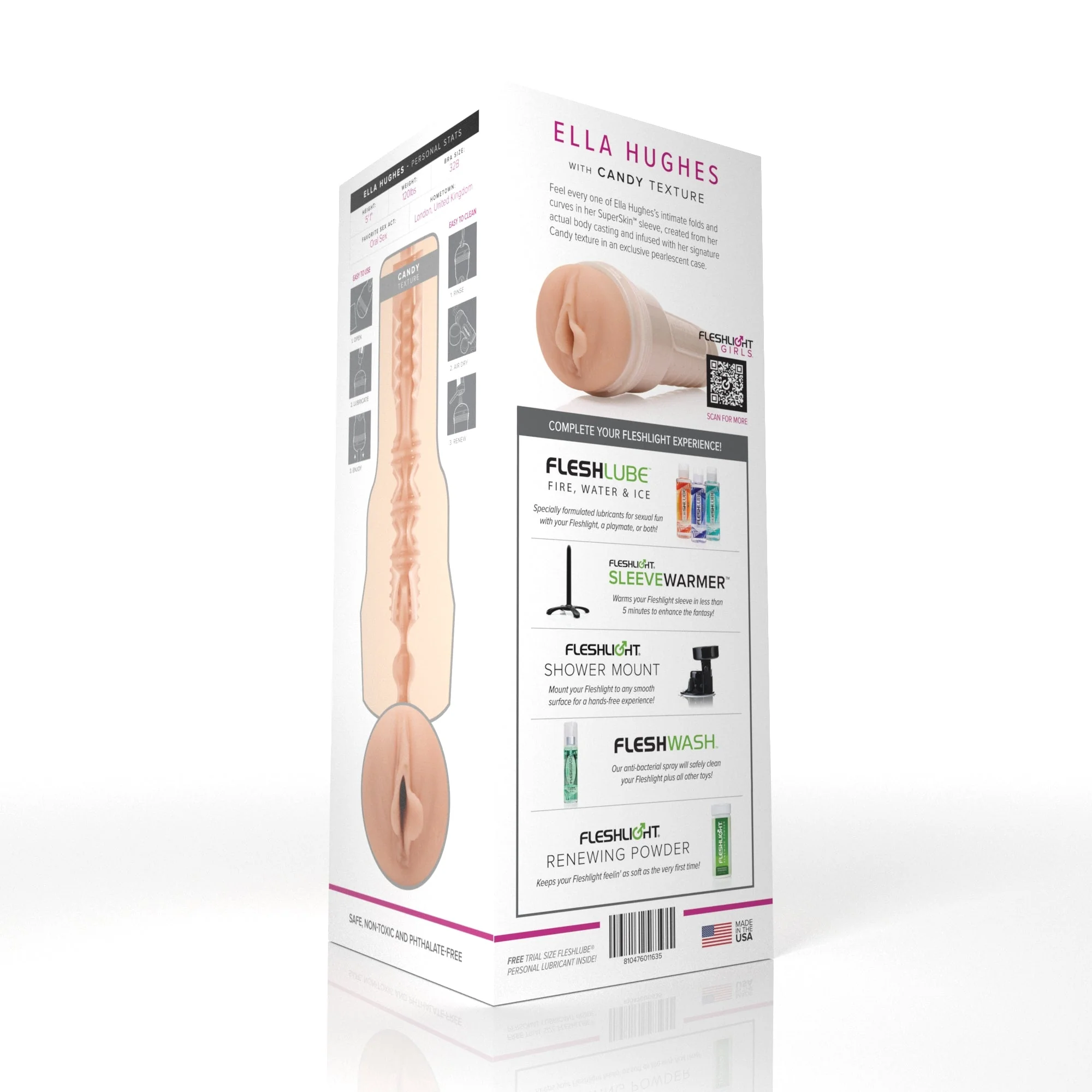 Ella Hughes Fleshlight - Image 6