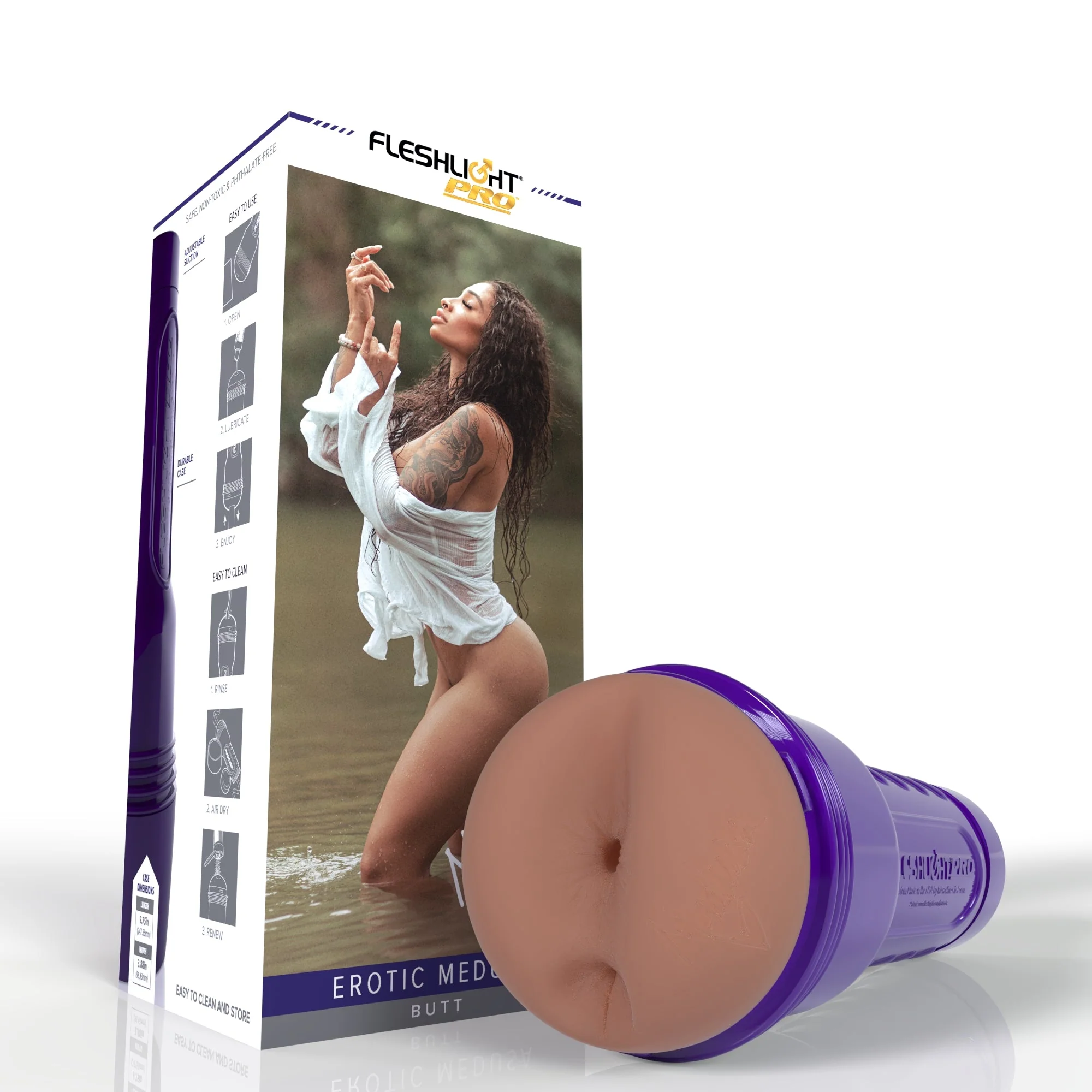 Erotic Medusa Butt - Image 4