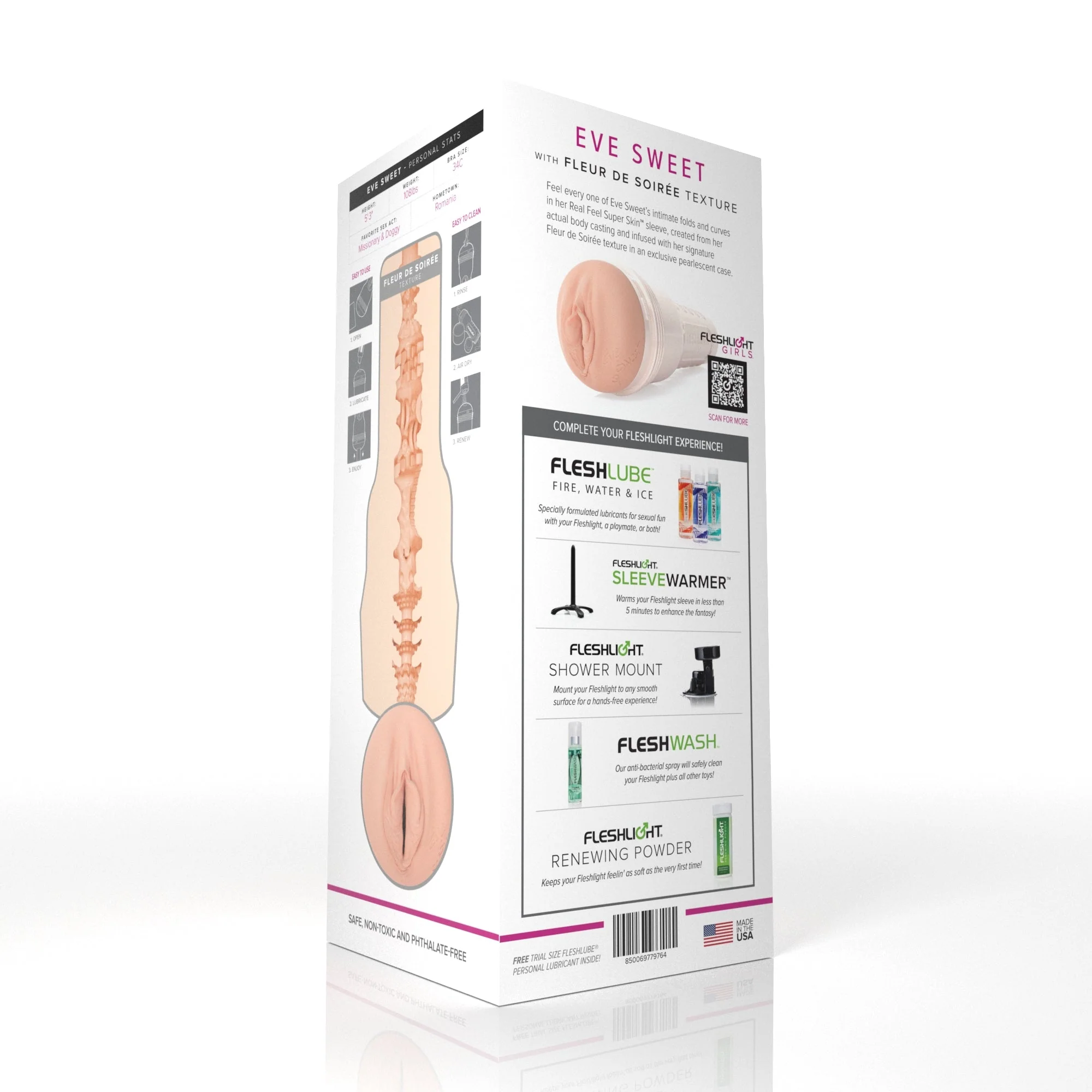 Eve Sweet Fleshlight - Image 9