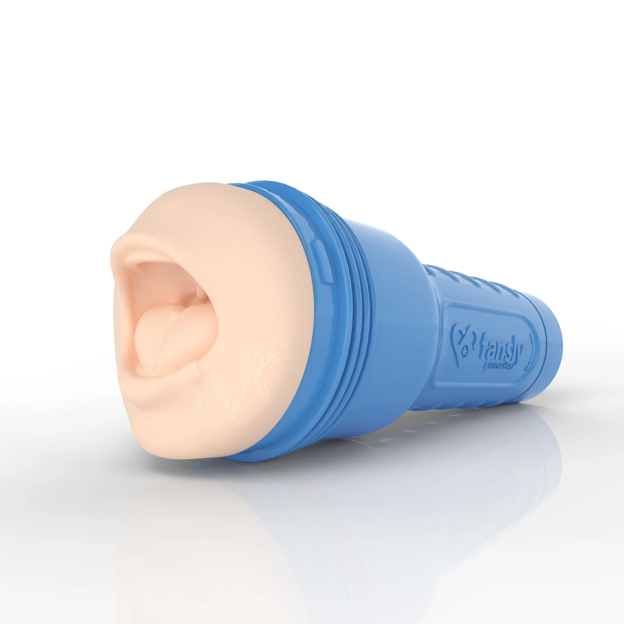 FeFe Fansly Fleshlight: Mouth - Image 3