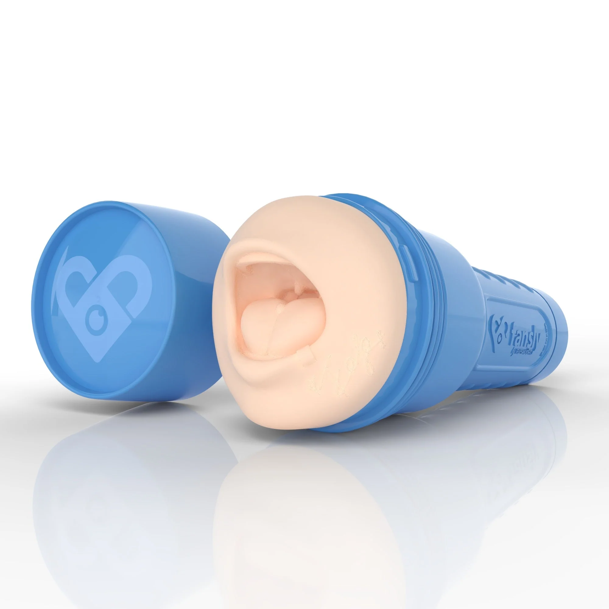 FeFe Fansly Fleshlight: Mouth - Image 4