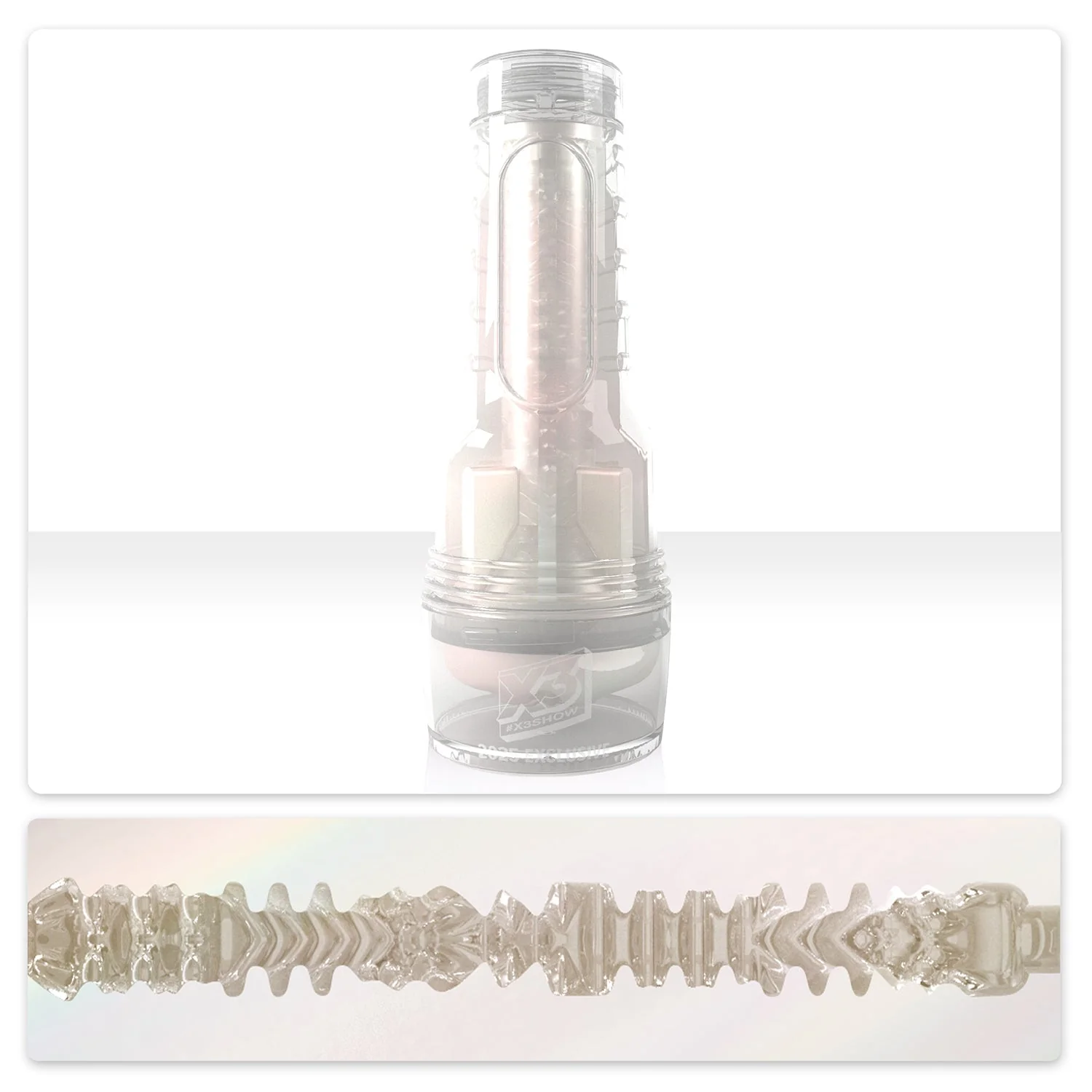 Fleshlight Girls Eliza Ibarra : X3 2025 Edition Fleshlight - Image 2