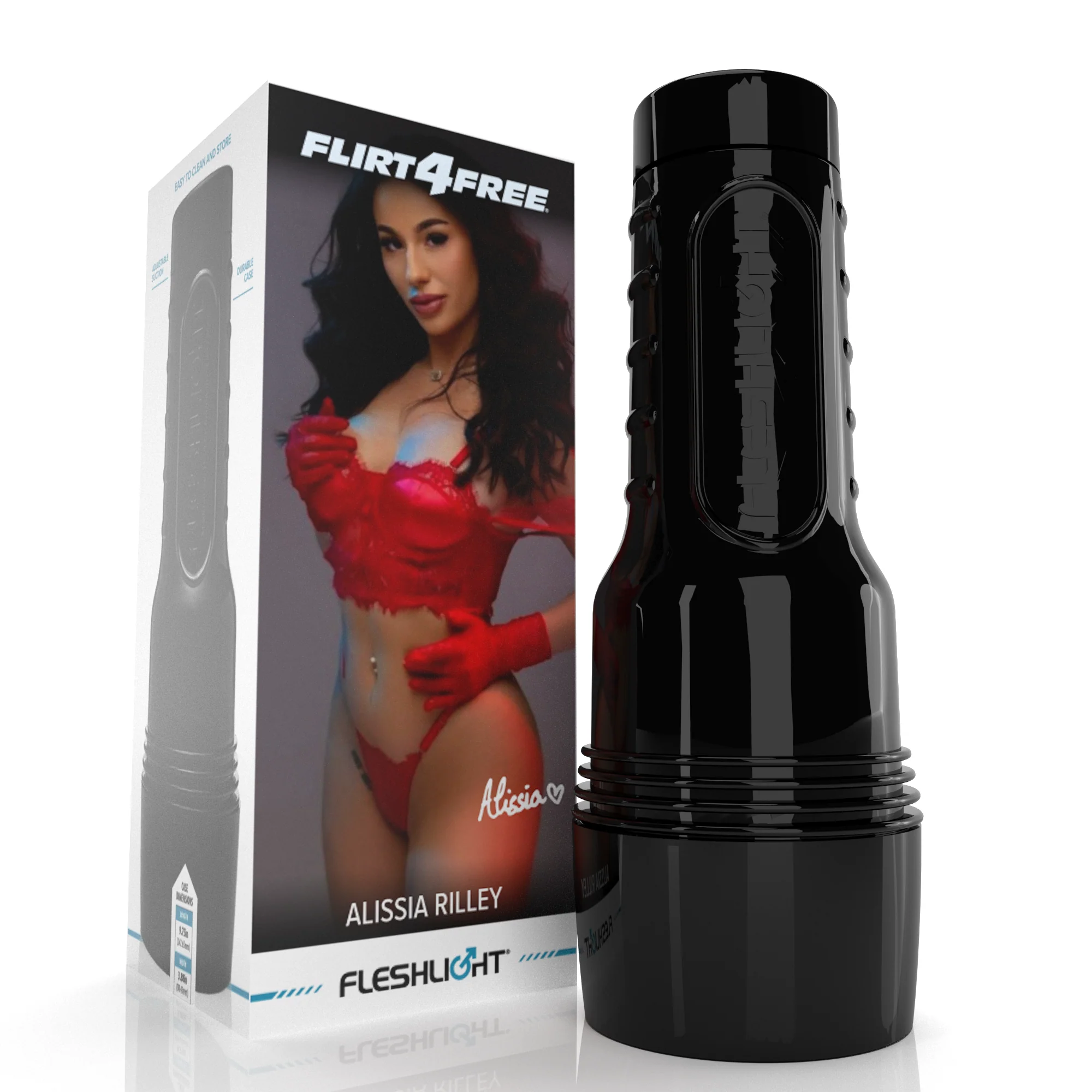 Alissia Rilley Flirt4Free Fleshlight - Image 4