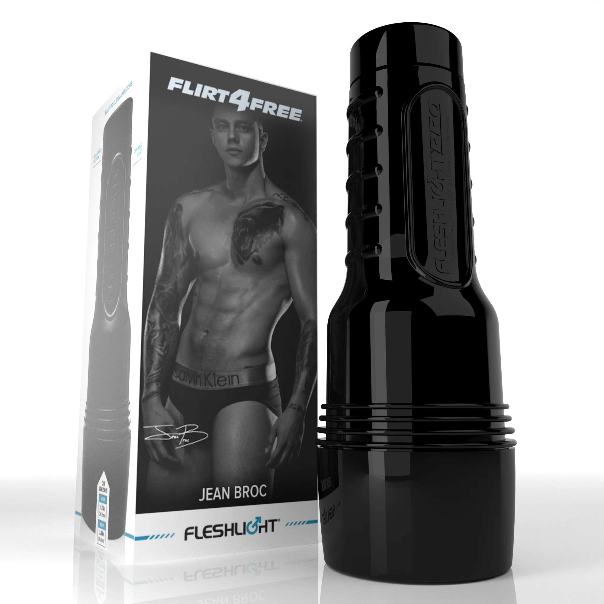 Flirt4Free - Jean Broc Mouth - Image 6