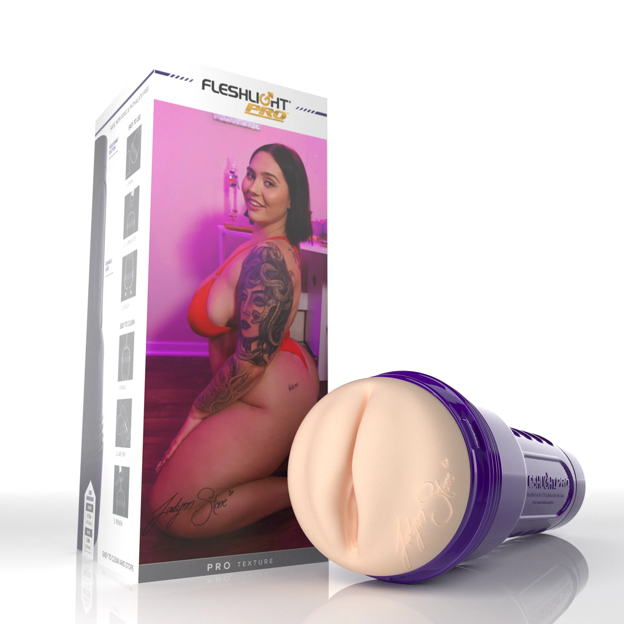 Jadynn Stone Fleshlight - Image 2