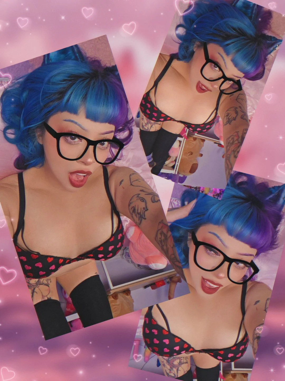 KawaiiGrin Face Fuck wif Fangz - Image 4