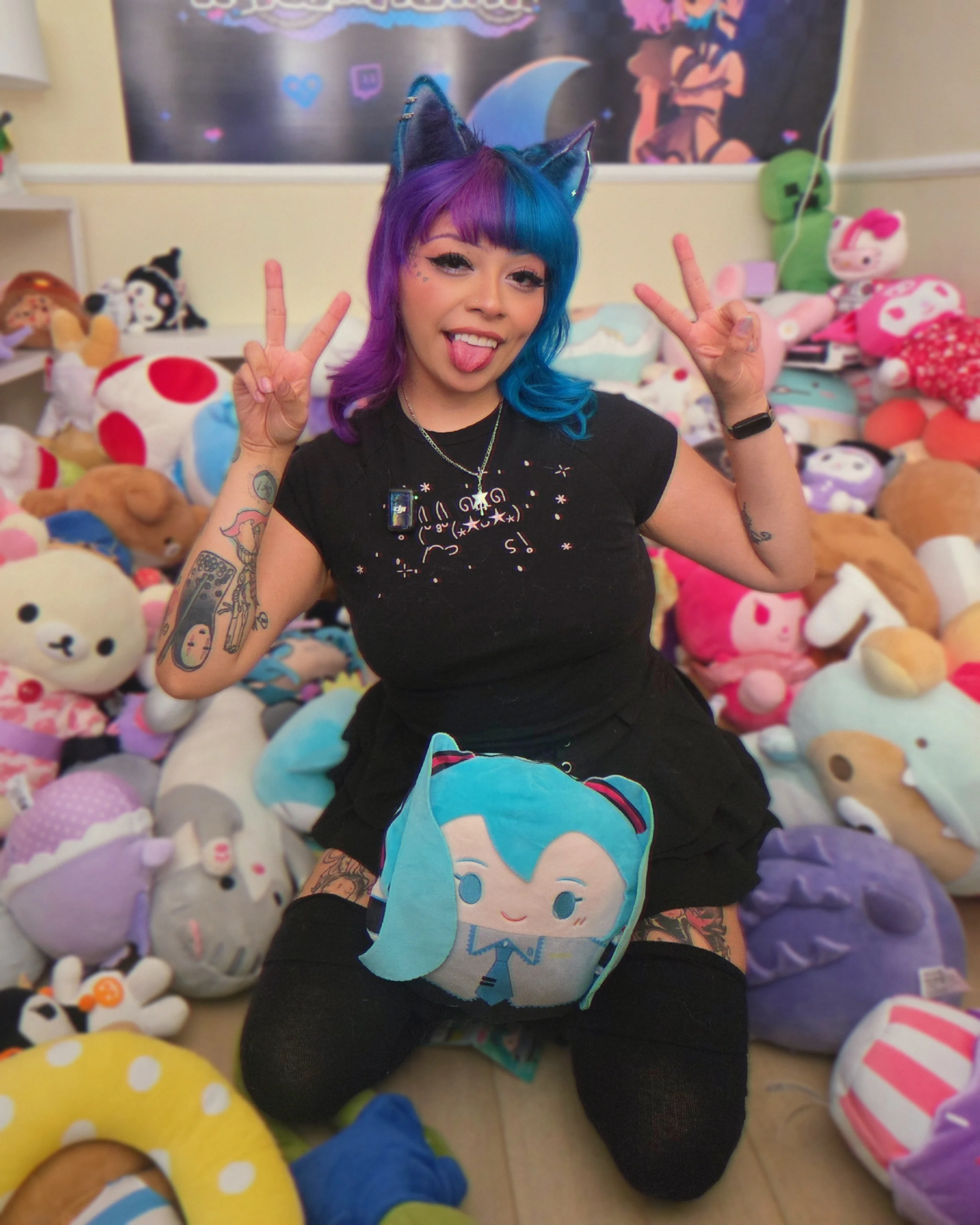 KawaiiGrin Face Fuck wif Fangz - Image 7