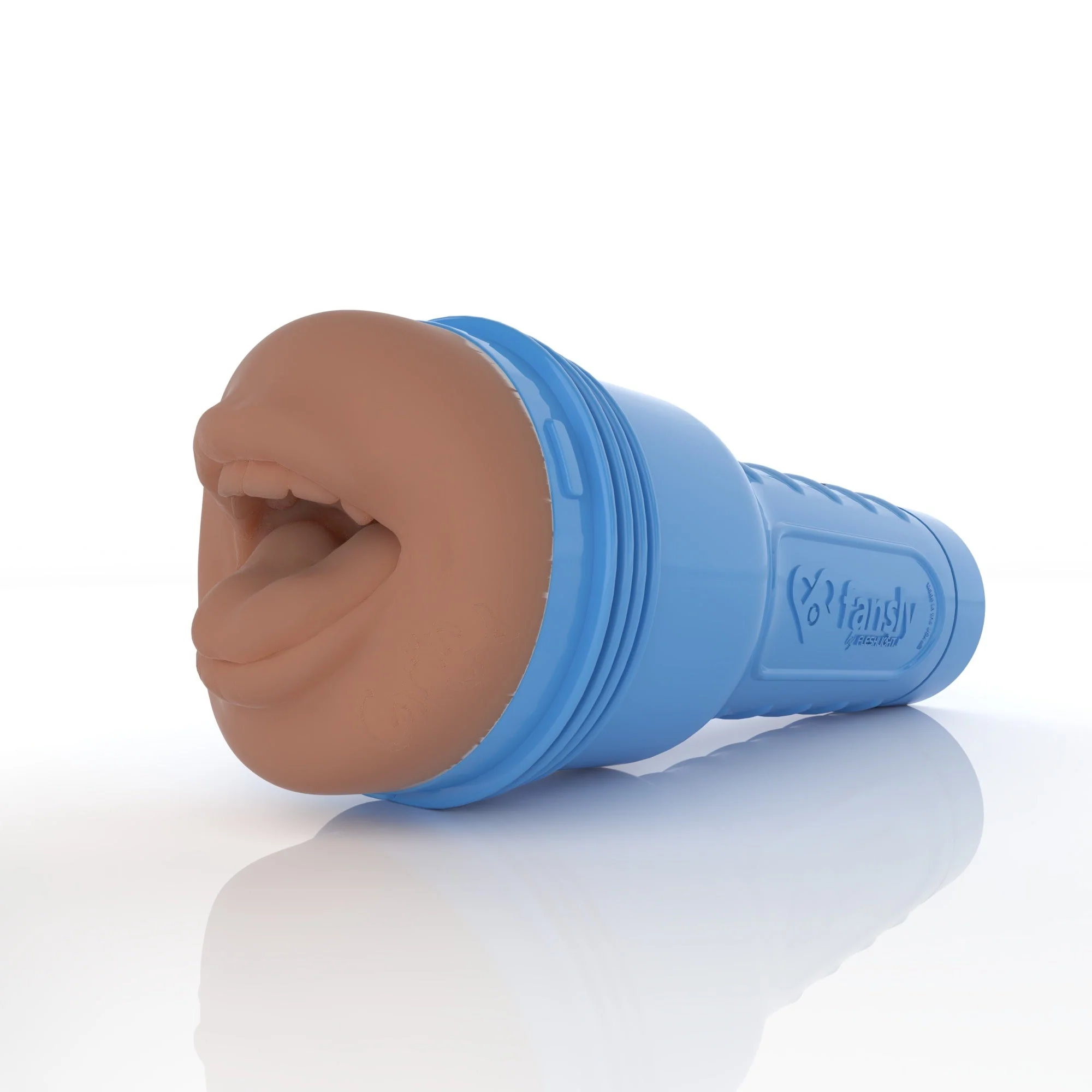 KawaiiGrin Fansly Fleshlight: Fox Girl Face Fuck with Fangs! - Image 4