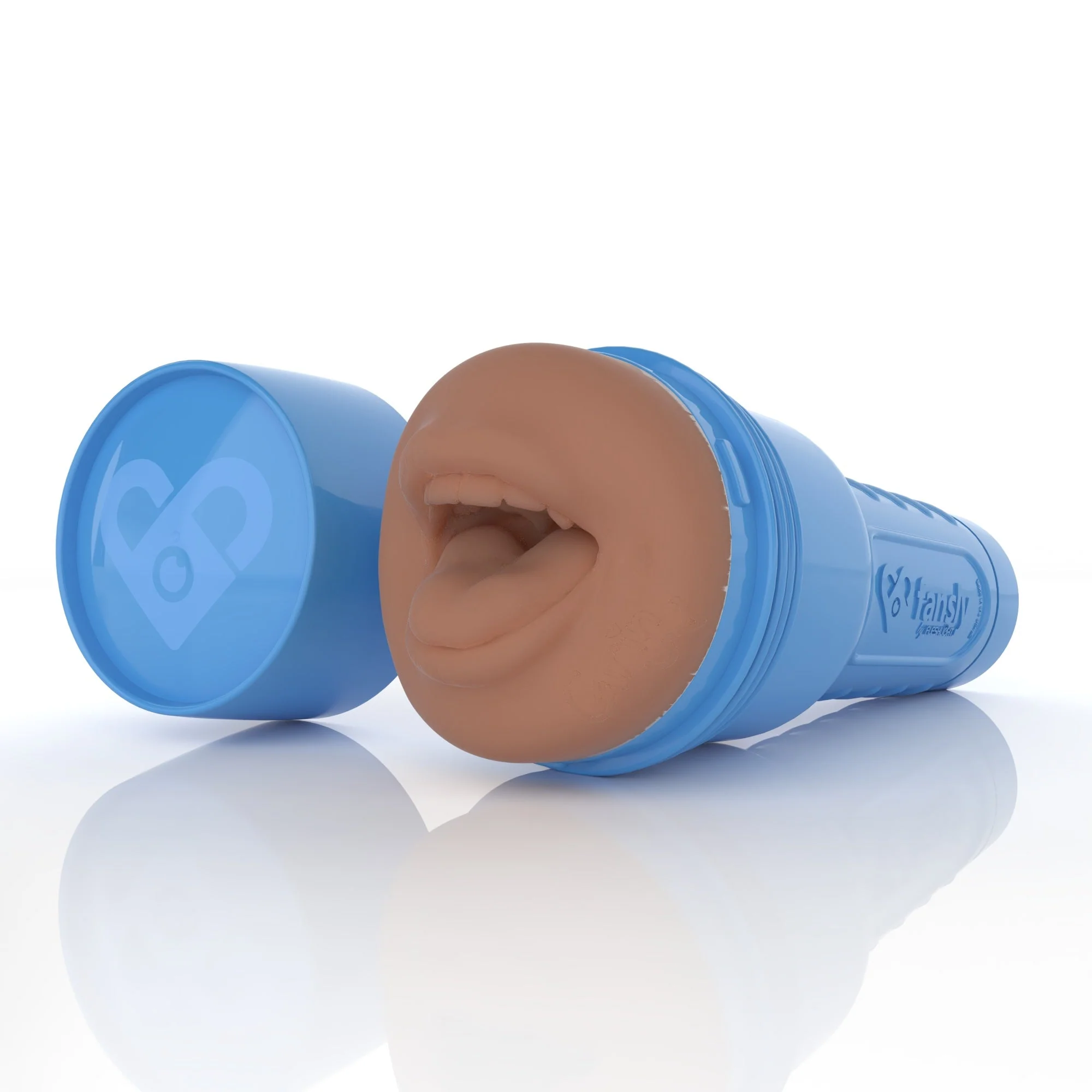 KawaiiGrin Fansly Fleshlight: Fox Girl Face Fuck with Fangs! - Image 5