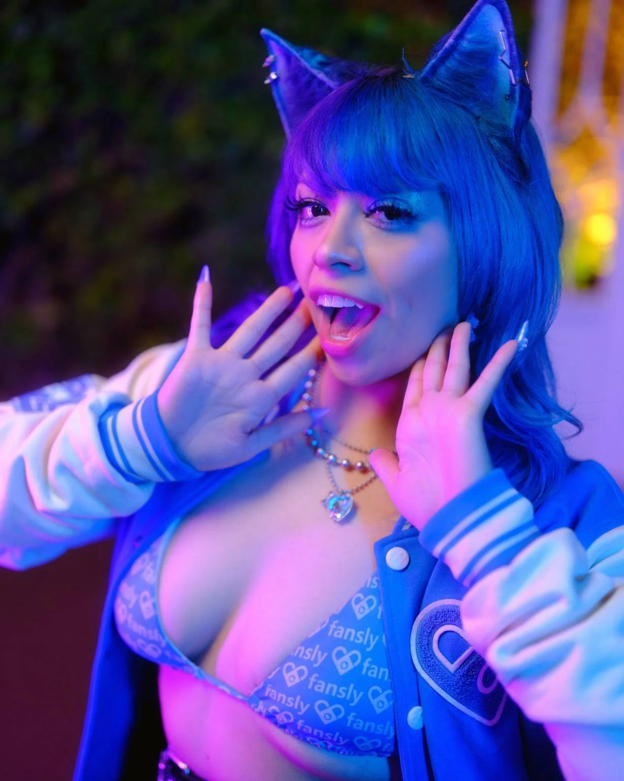 Kawaiigrin Fansly Fleshlight: Fox Girl Fuck Toy :3 - Image 5