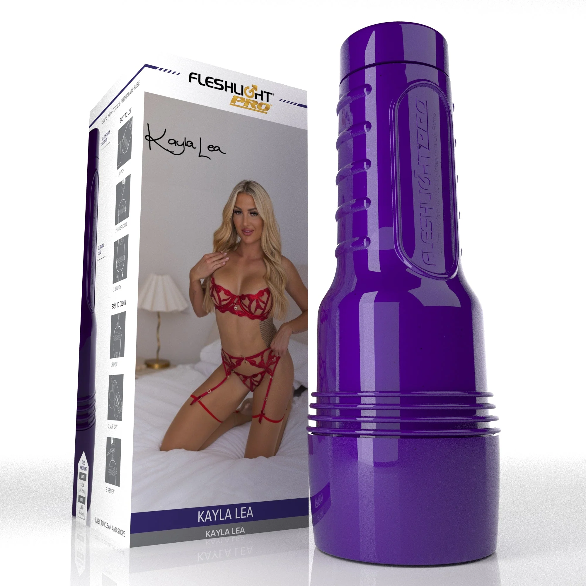Kayla Lea Fleshlight