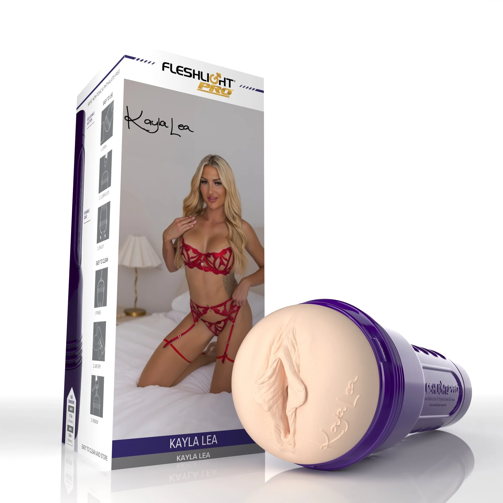 Kayla Lea Fleshlight - Image 4