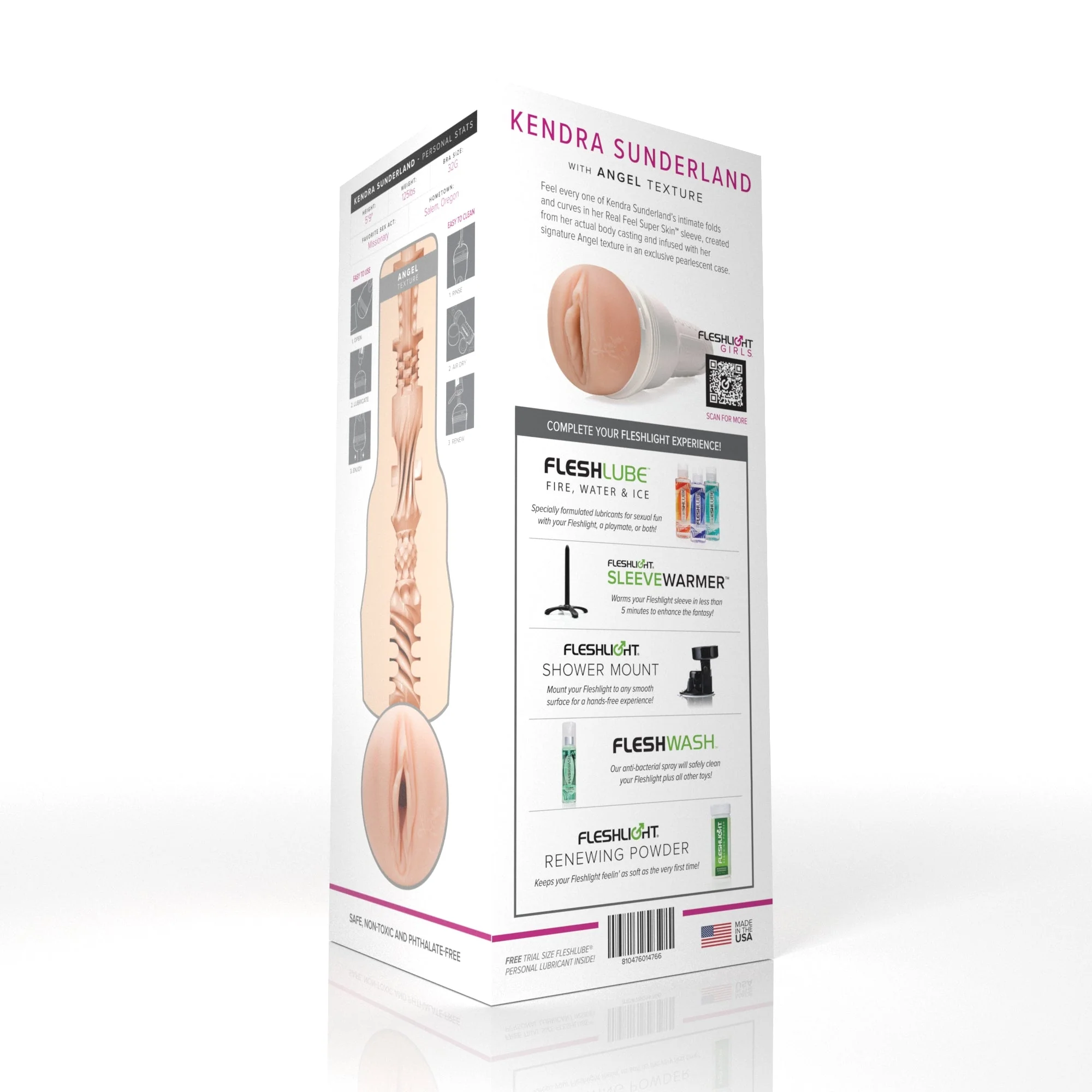 Kendra Sunderland Fleshlight - Image 11