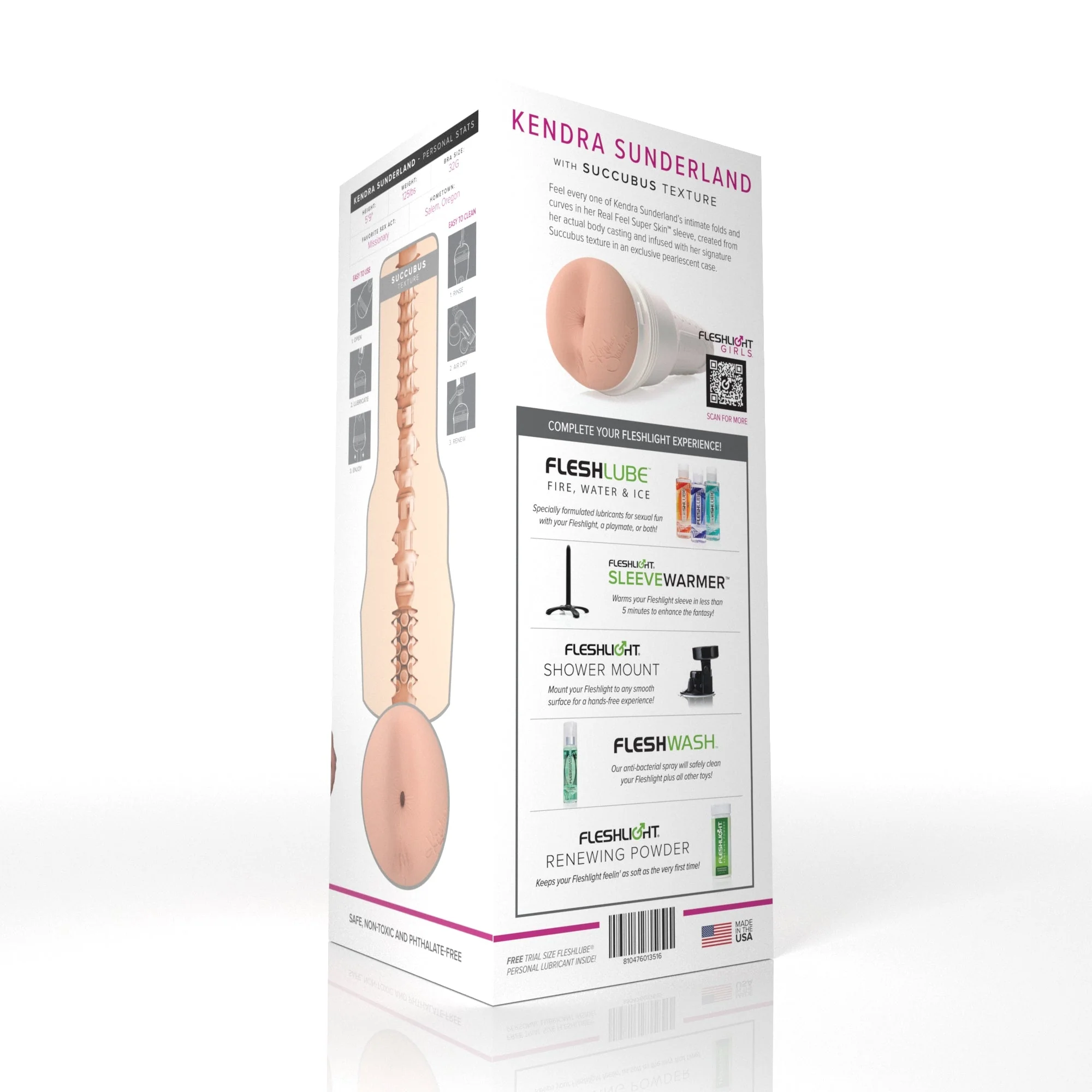 Kendra Sunderland Fleshlight - Image 13