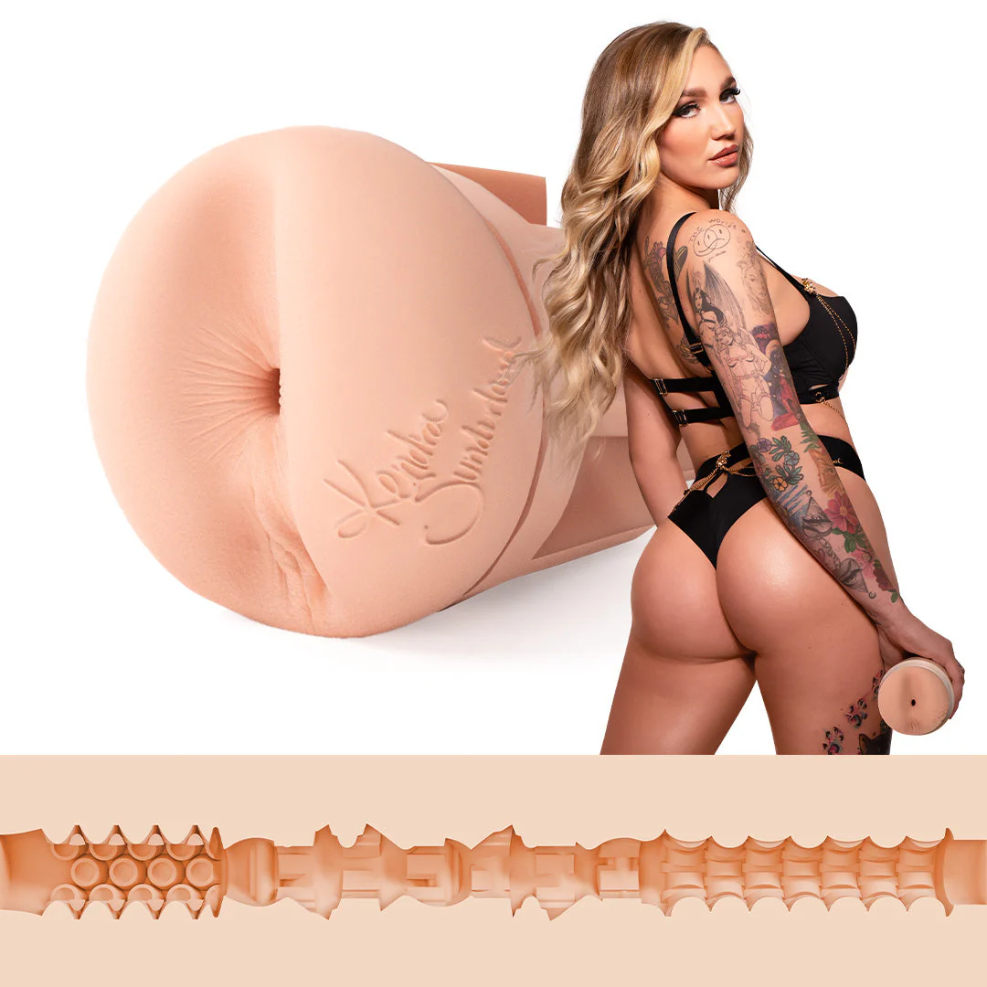 Kendra Sunderland Fleshlight - Image 14