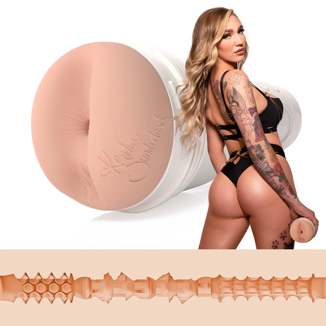 Kendra Sunderland Fleshlight - Image 8