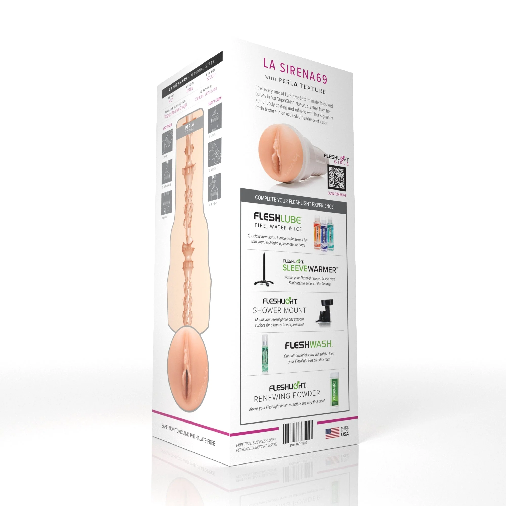 La Sirena69 Fleshlight - Image 10