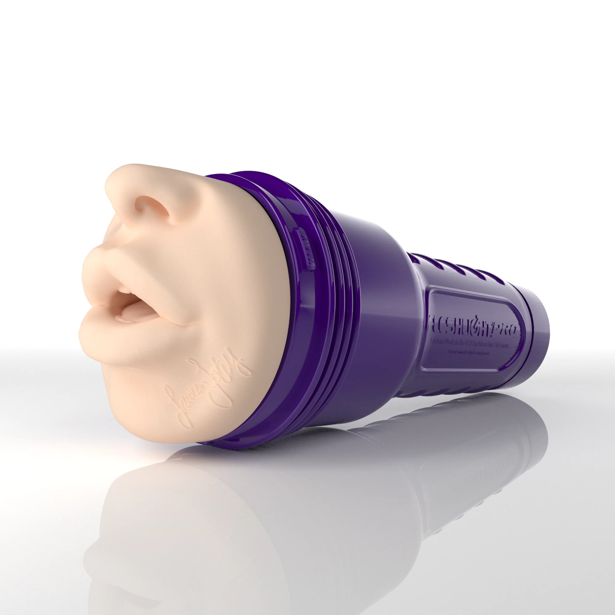 Lauren Lotus Mouth Fleshlight - Image 4