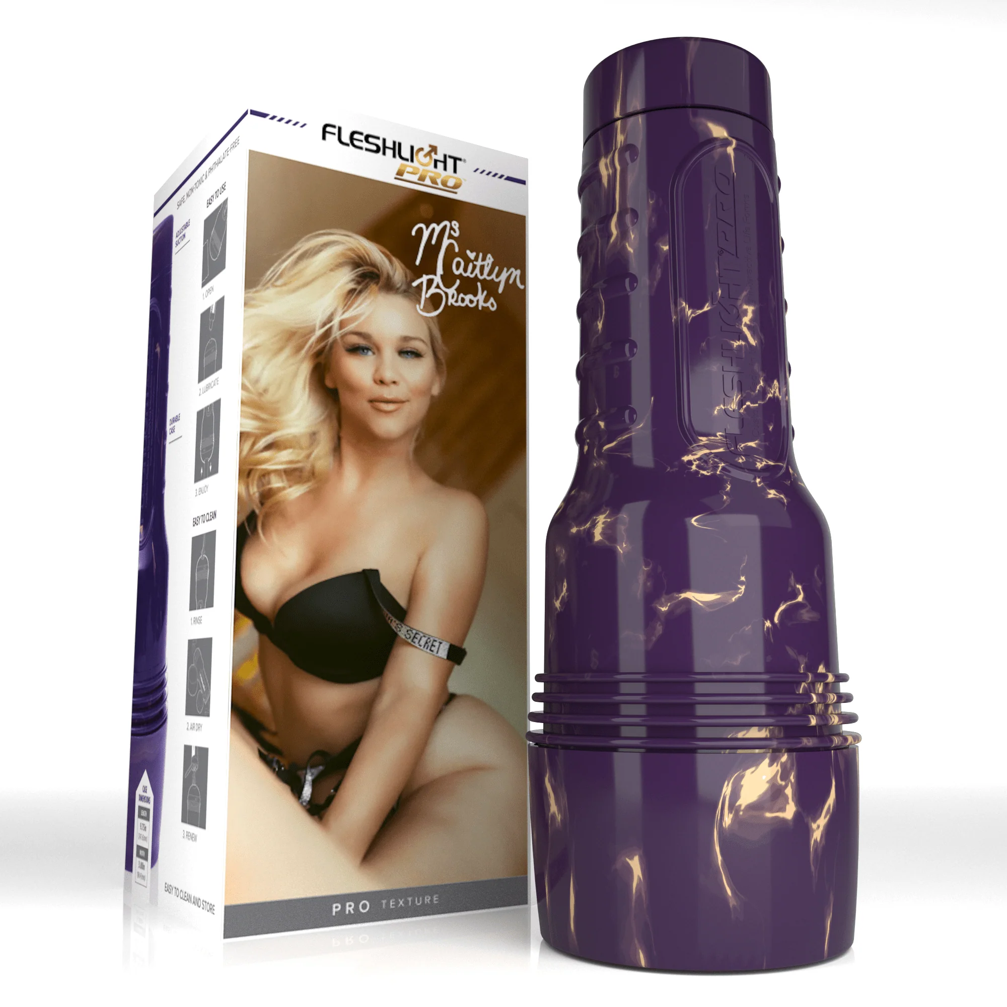 MsCaitlynBrooks Princess Pussy Fleshlight