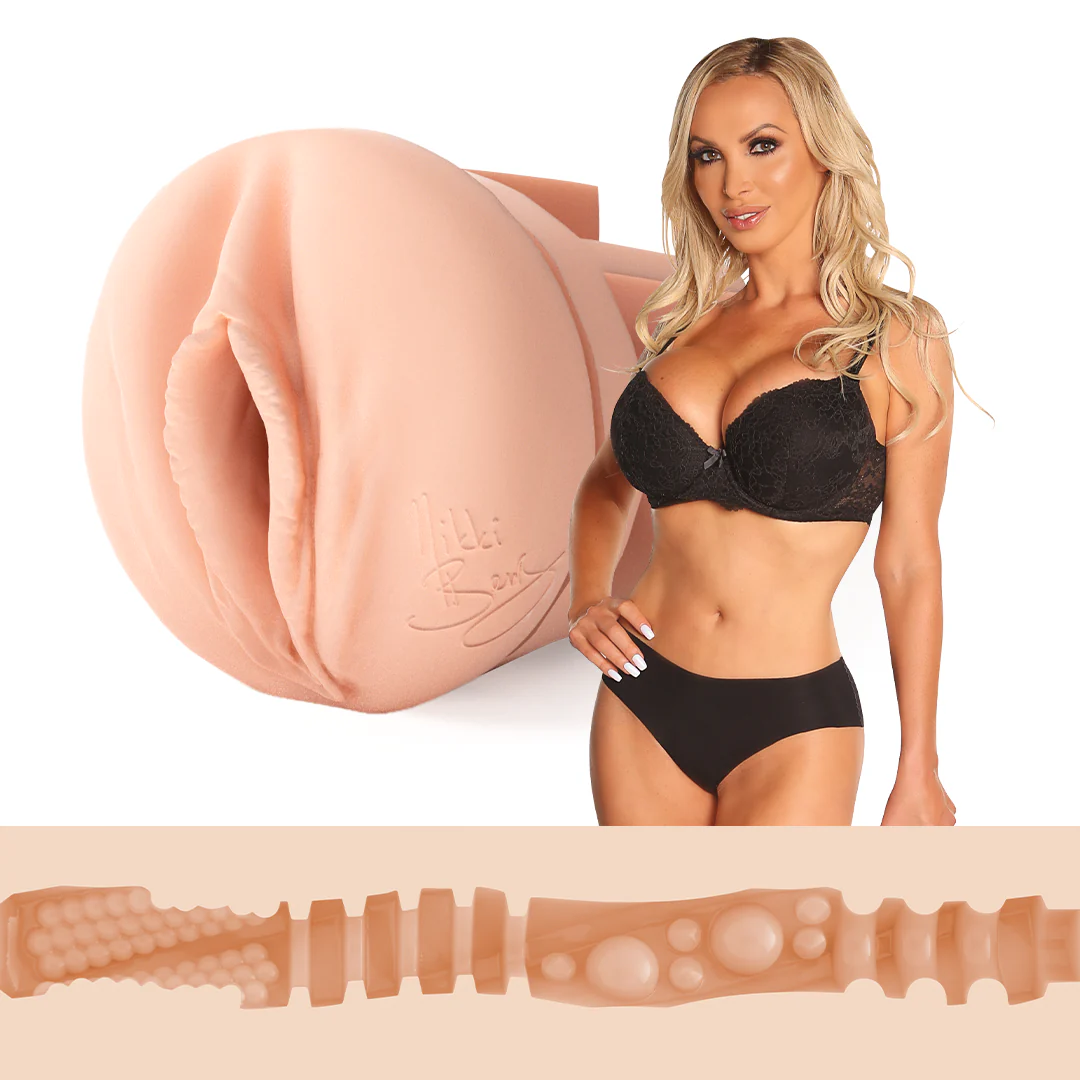 Nikki Benz Fleshlight - Image 5