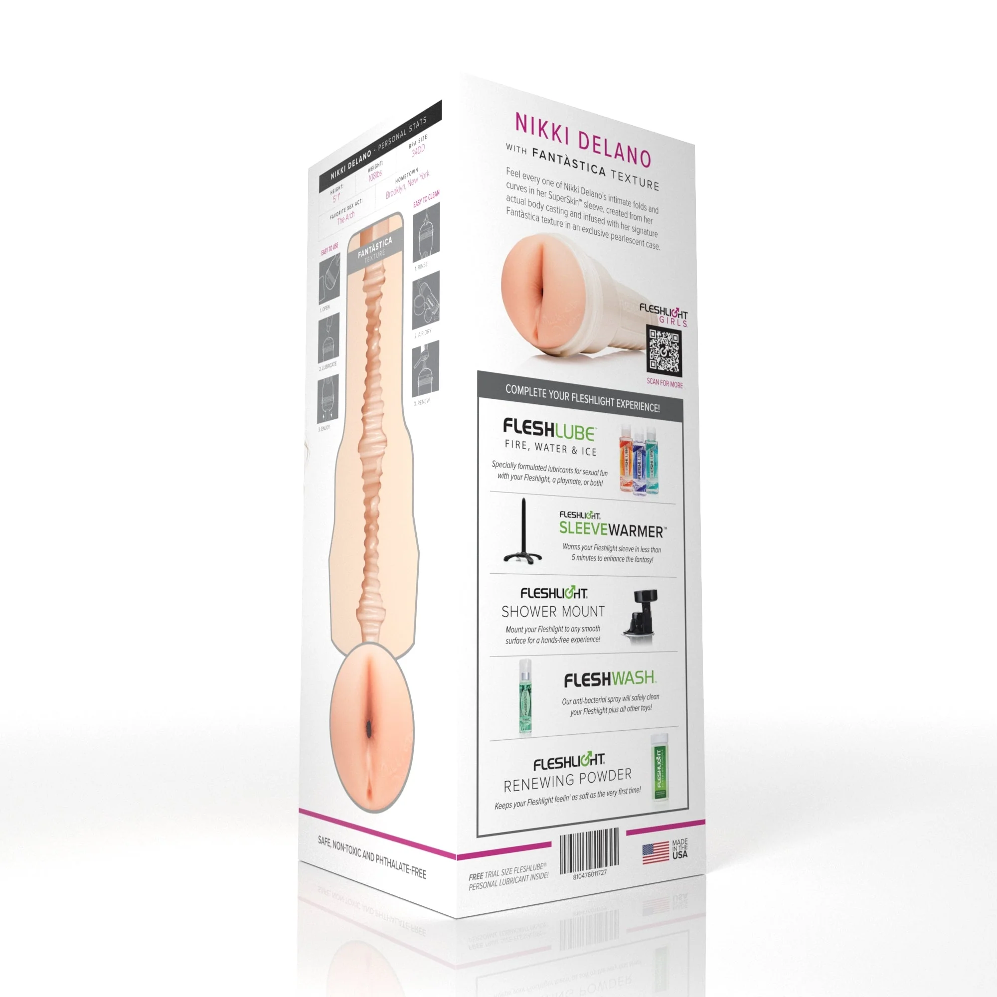 Nikki Delano Fleshlight - Image 10