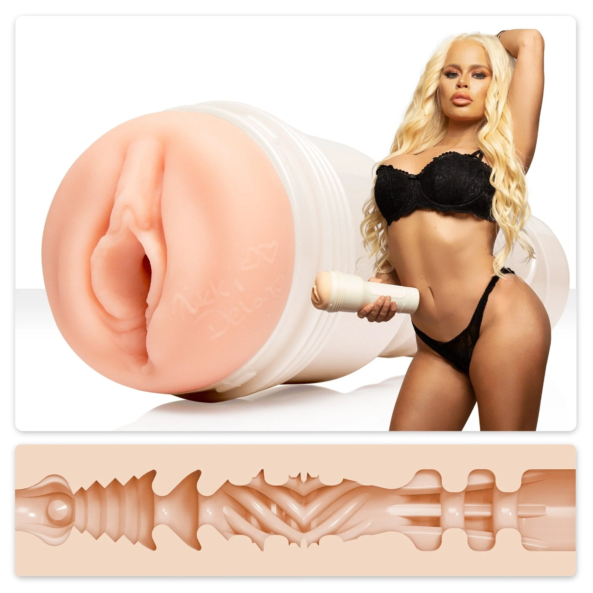 Nikki Delano Fleshlight - Image 3