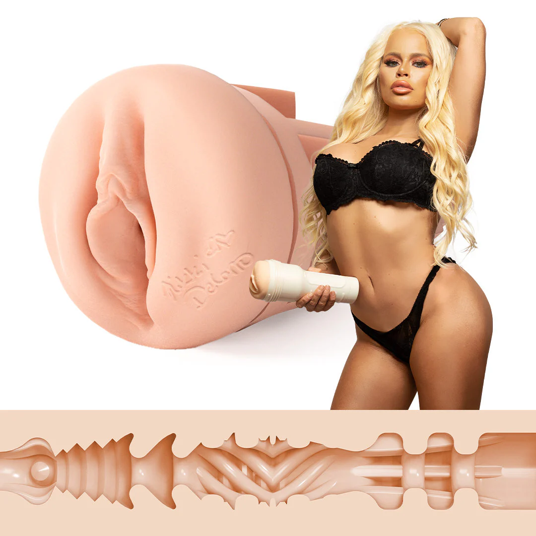 Nikki Delano Fleshlight - Image 4
