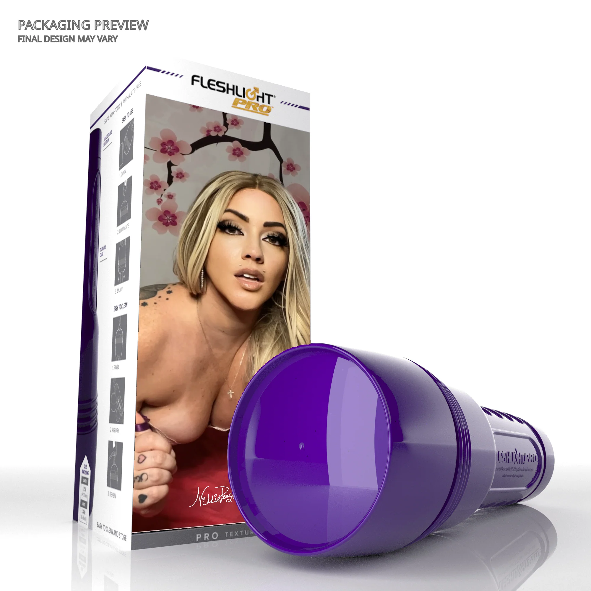 NikkiPeach$ SloppyKisser - Image 2