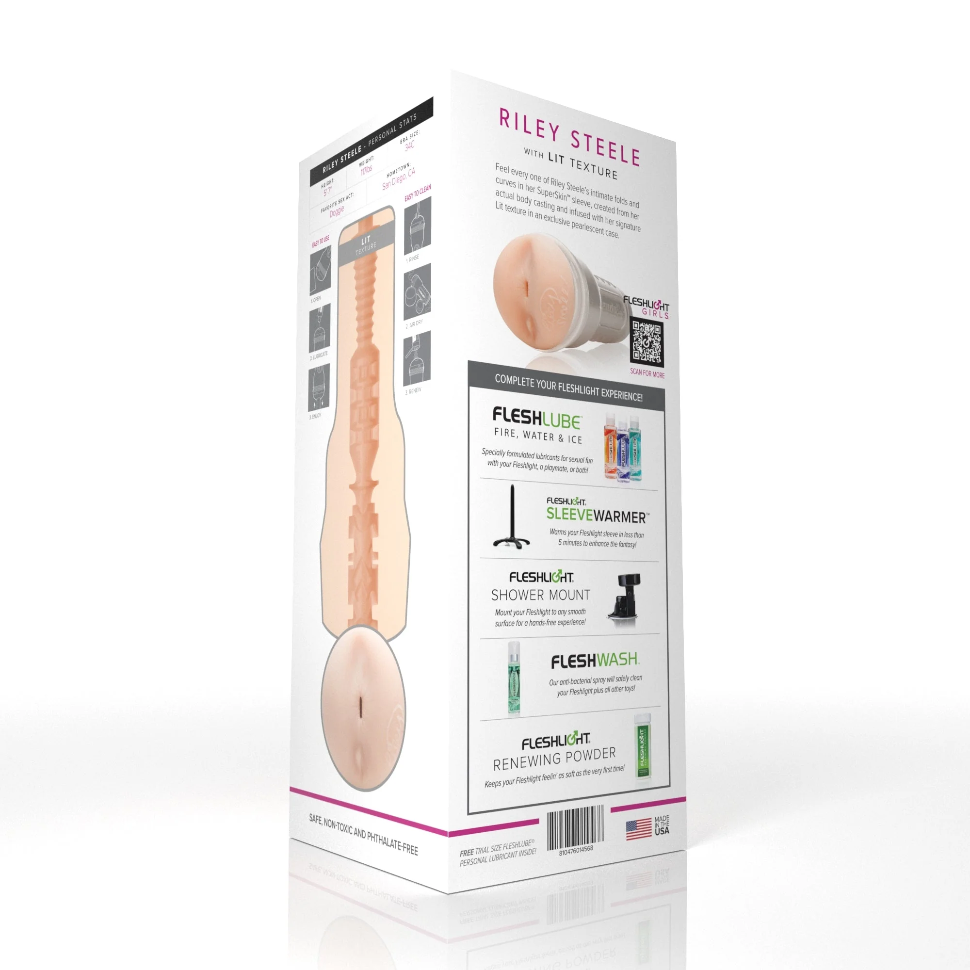 Riley Steele Fleshlight - Image 10
