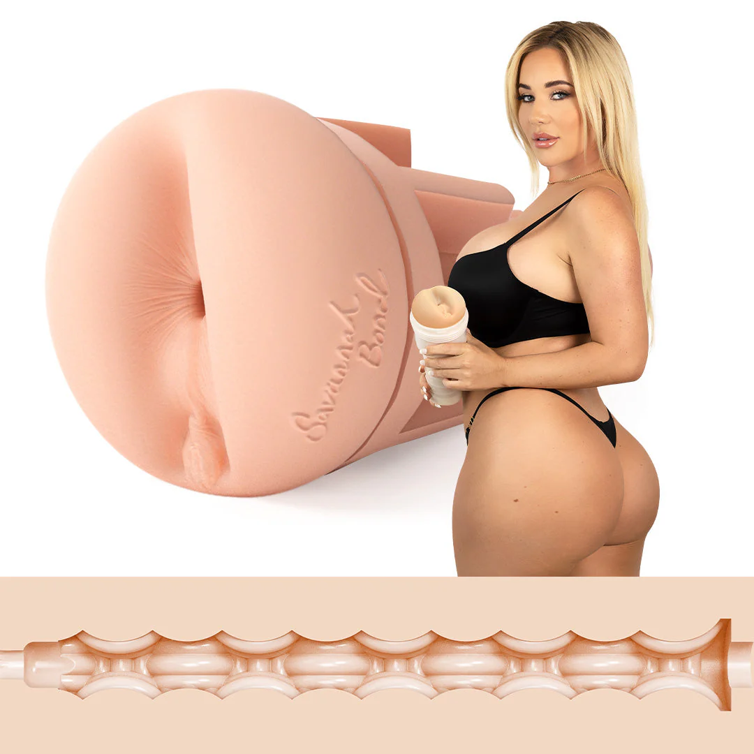 Savannah Bond Fleshlight - Image 11