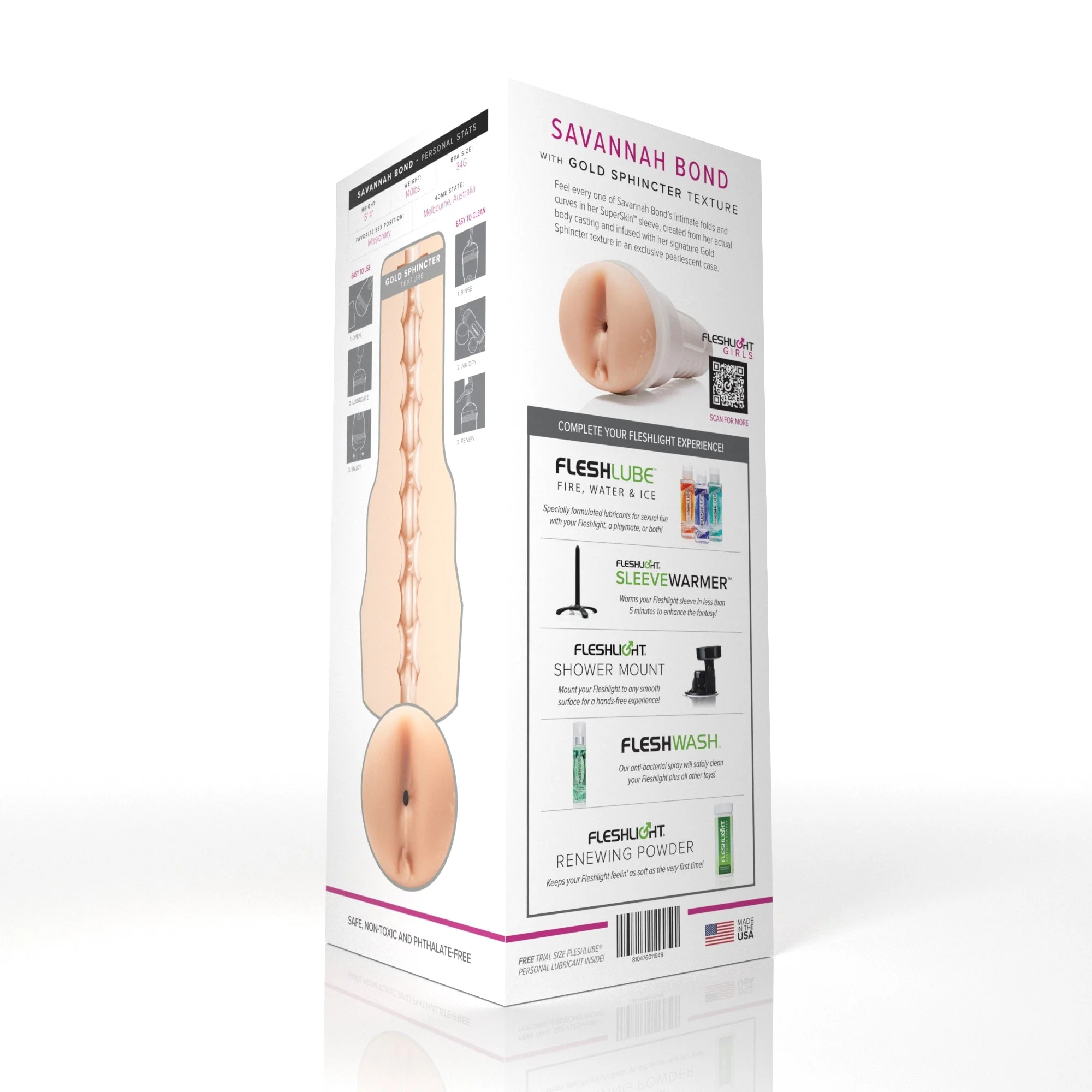 Savannah Bond Fleshlight - Image 13