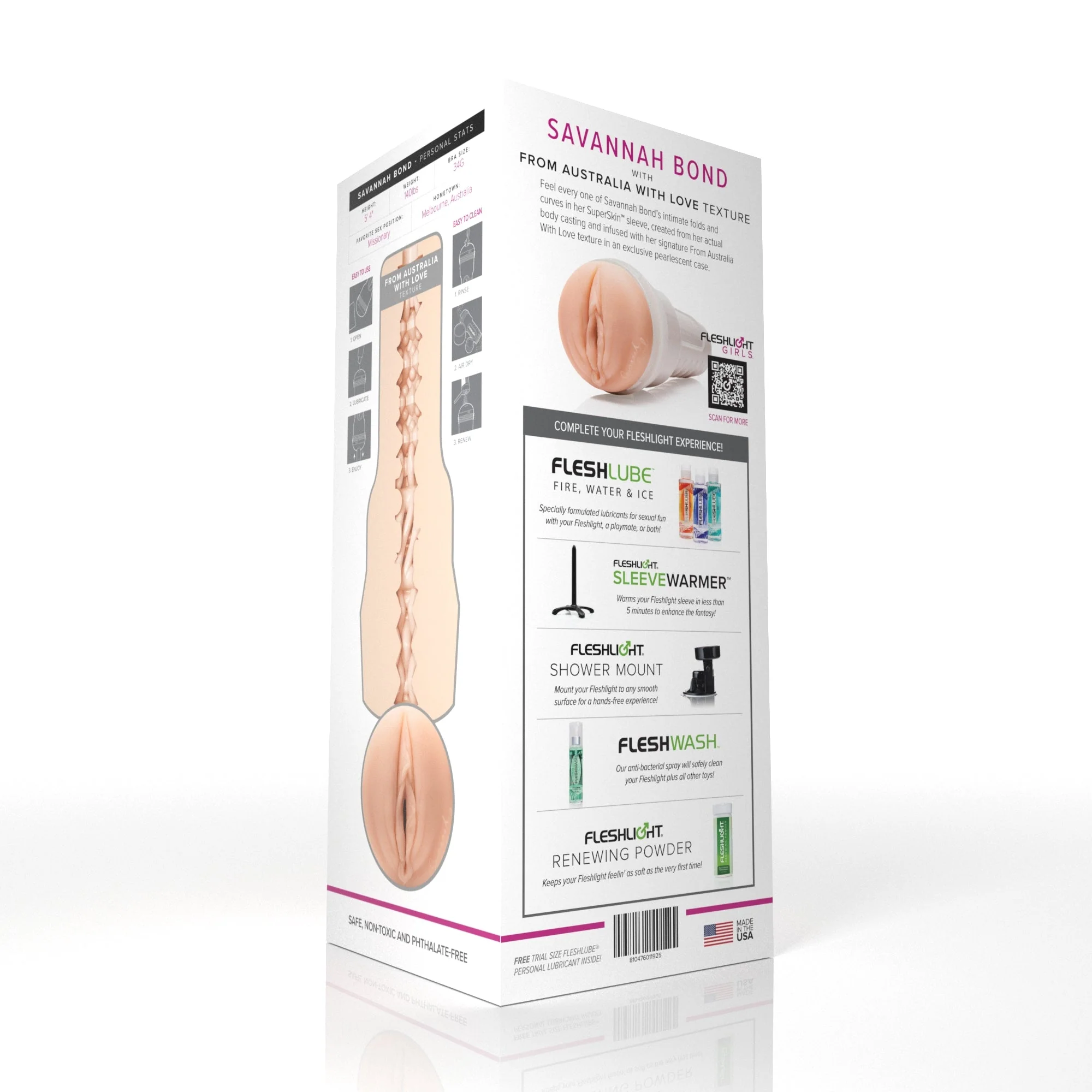 Savannah Bond Fleshlight - Image 14