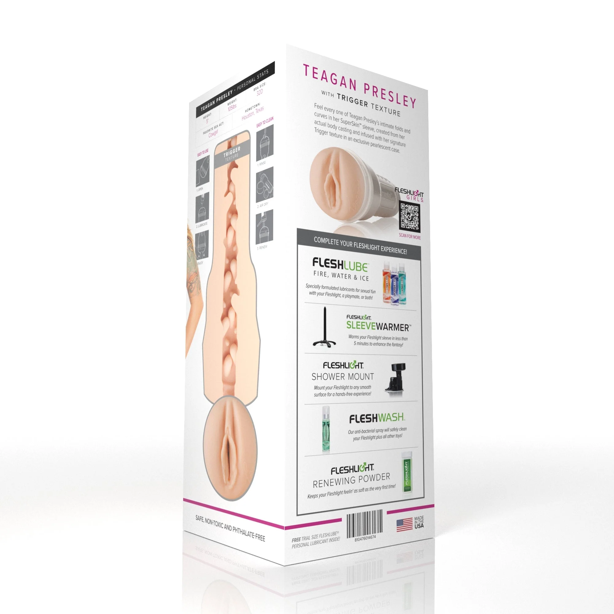 Teagan Presley Fleshlight - Image 8