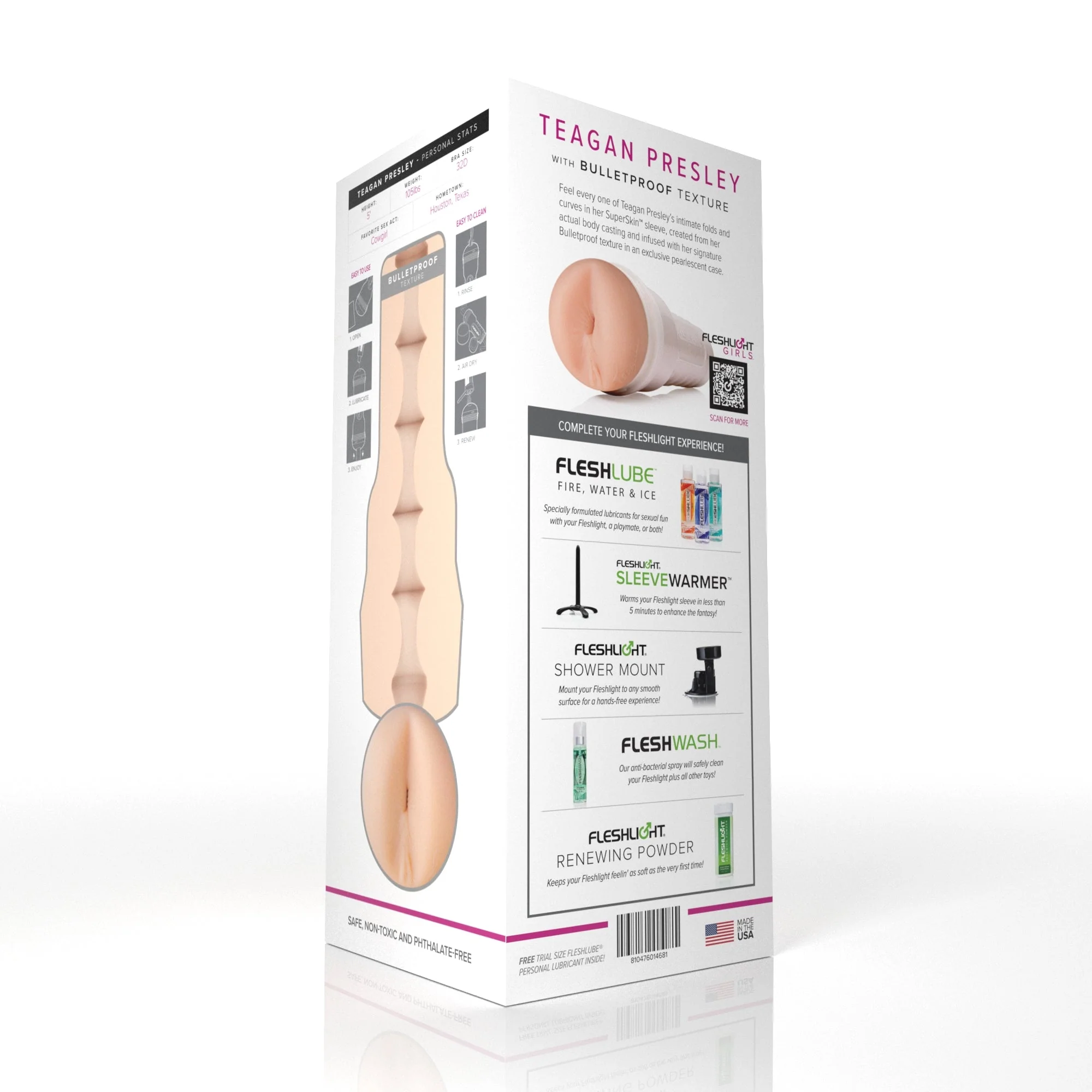Teagan Presley Fleshlight - Image 9