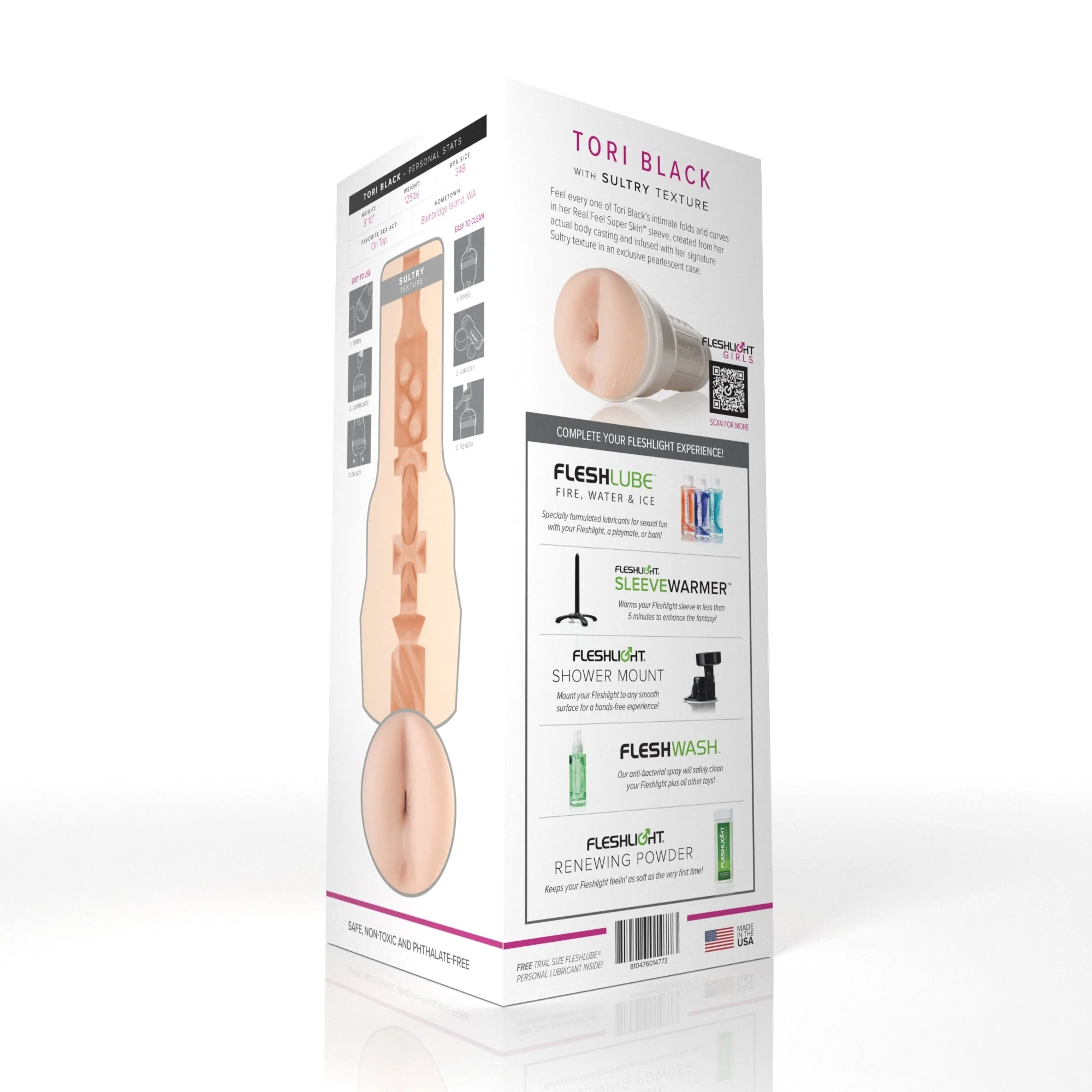 Tori Black Fleshlight - Image 12